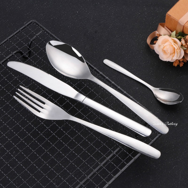 TD-4590 Columba cutlery set