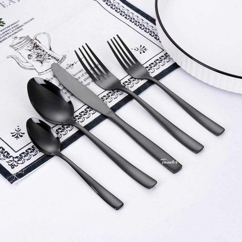 TD-4613 Circinus cutlery set