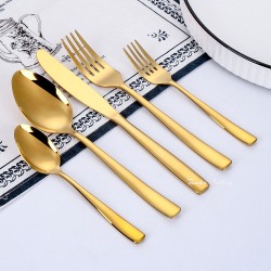 TD-4613 Circinus cutlery set