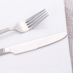 TD-4587B Chamaeleon cutlery set