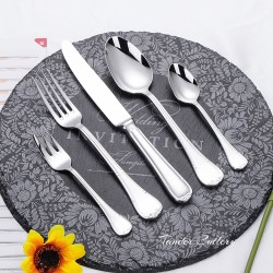 TD-1126 Helene cutlery set