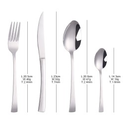 TD-4243 Langelinie cutlery set