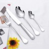 TD-1126 Helene cutlery set