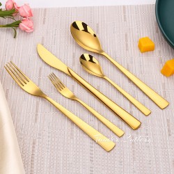 TD-42411 Melodia cutlery set