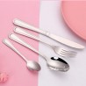 TD-2227B Parallel cutlery set