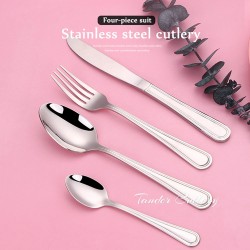 TD-2227B Parallel cutlery set