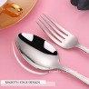 TD-2227B Parallel cutlery set
