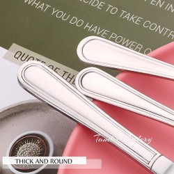 TD-2227B Parallel cutlery set