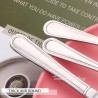 TD-2227B Parallel cutlery set