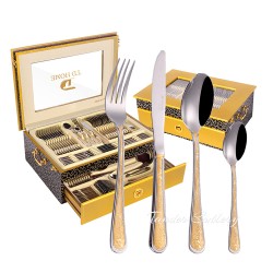 TD-2227 Parallel cutlery set