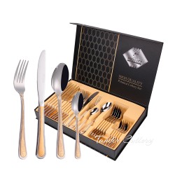 TD-2227 Parallel cutlery set