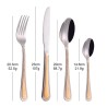 TD-2227 Parallel cutlery set