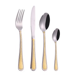 TD-2227 Parallel cutlery set