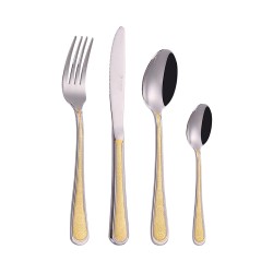 TD-2227 Parallel cutlery set