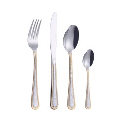 TD-2227 Parallel cutlery set