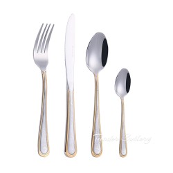 TD-2227 Parallel cutlery set