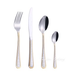 TD-2227 Parallel cutlery set
