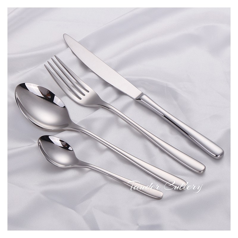 TD-4154C Muses cutlery set