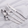 TD-4154C Muses cutlery set