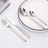 TD-4067 Manitas cutlery set