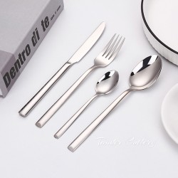TD-4067 Manitas cutlery set
