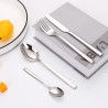 TD-4067 Manitas cutlery set