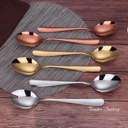 TKT-2536 SERVICE UTENSIL SET