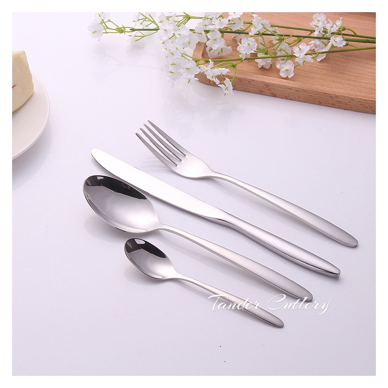 TD-4006 Ballet cutlery set