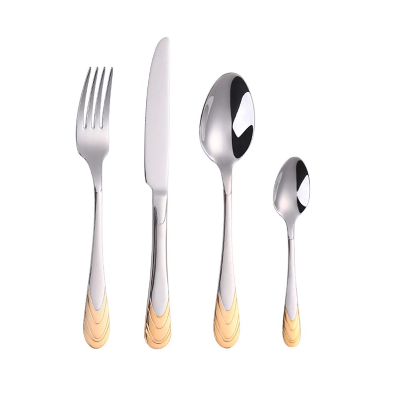 TD-2421 Ladder cutlery set