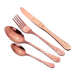 TD-2420 Butterfly cutlery set