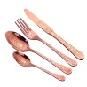 TD-2420 Butterfly cutlery set