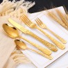 TD-2420 Butterfly cutlery set