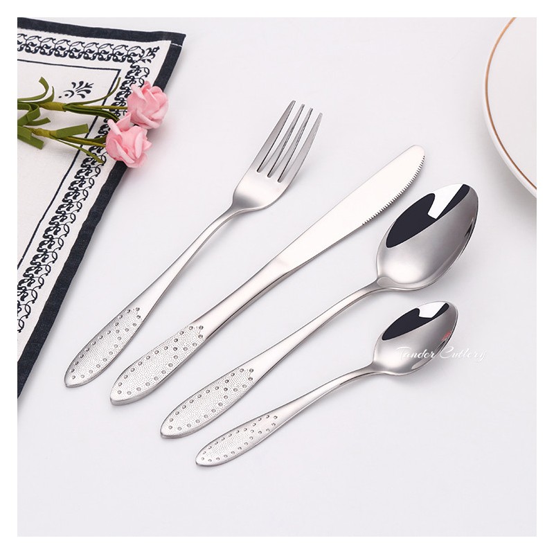 TD-4231 Cassiopeia cutlery set