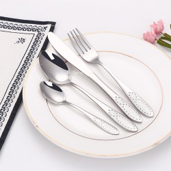 TD-4231 Cassiopeia cutlery set