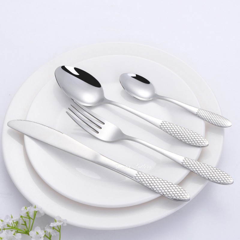 TD-4230 Carina cutlery set