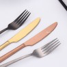 TD-42161 Capricornus cutlery set