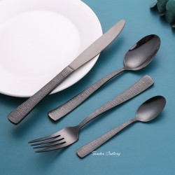 TD-4184 Camelopardalis cutlery set
