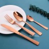 TD-4184 Camelopardalis cutlery set