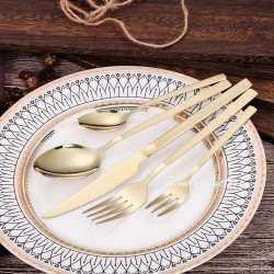 TD-4185 Caelum cutlery set