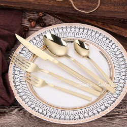 TD-4185 Caelum cutlery set