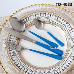 TD-4083 Aquarius cutlery set