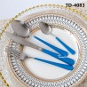 TD-4083 Aquarius cutlery set