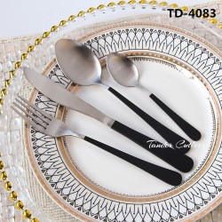 TD-4083 Aquarius cutlery set