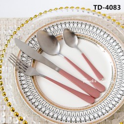 TD-4083 Aquarius cutlery set