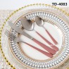 TD-4083 Aquarius cutlery set