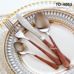 TD-4083 Aquarius cutlery set