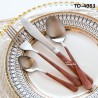TD-4083 Aquarius cutlery set