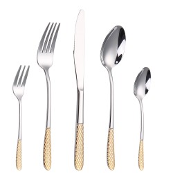 TD-2407 Antlia cutlery set