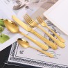 TD-2404 Vine cutlery set