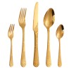 TD-2404 Vine cutlery set